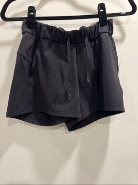 Lululemon Athletic Drawstring Shorts Size 2
